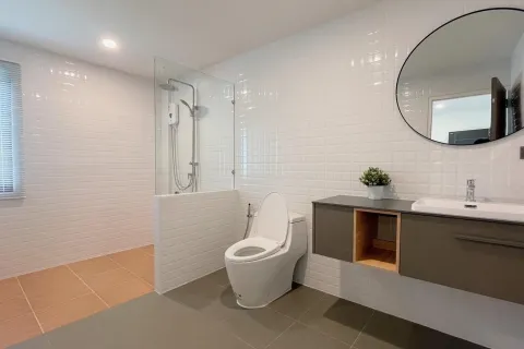 Дом в Паттайе, Таиланд с 3 комнатами № 155528 - фото 10