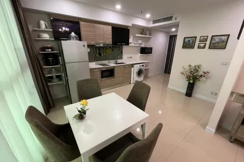 Apartment in Pattaya, Thailand 1 bedroom № 155527 - photo 4