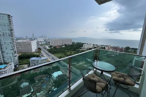 Apartment in Pattaya, Thailand 1 bedroom № 155527 - photo 3