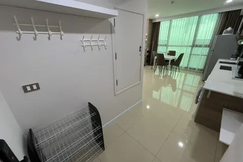 Apartment in Pattaya, Thailand 1 bedroom № 155527 - photo 6