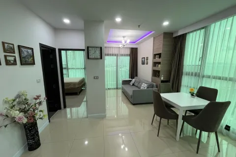 Apartment in Pattaya, Thailand 1 bedroom № 155527 - photo 1