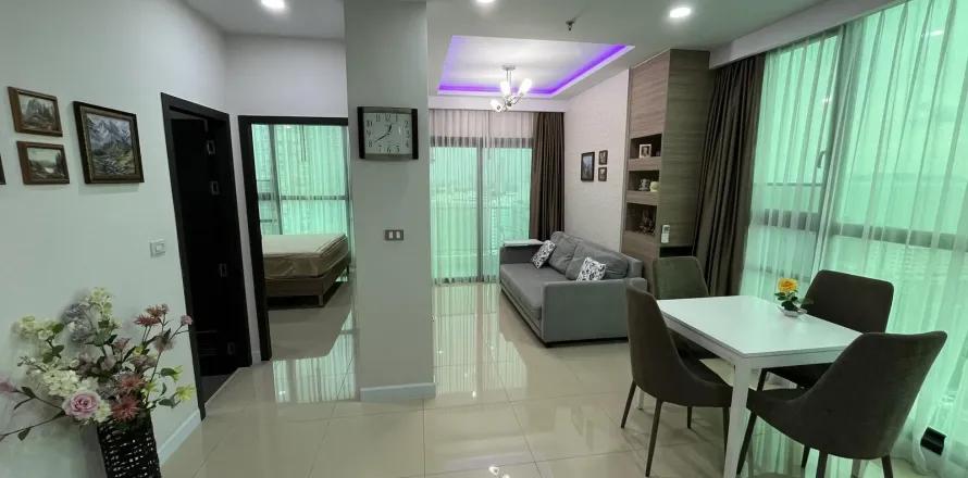 Apartment in Pattaya, Thailand 1 bedroom № 155527