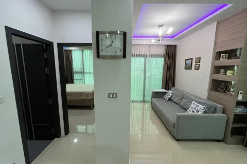 Apartment in Pattaya, Thailand 1 bedroom № 155527 - photo 2