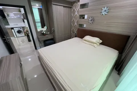 Apartment in Pattaya, Thailand 1 bedroom № 155527 - photo 9