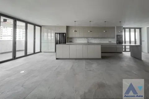 Penthouse in Watthana, Bangkok, Thailand 5 Schlafzimmer № 215003 - Foto 4