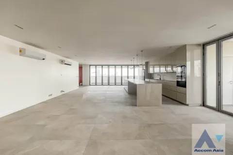 Penthouse in Watthana, Bangkok, Thailand 5 bedrooms № 215003