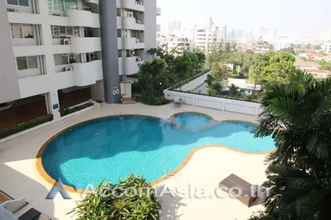 Penthouse in Watthana, Bangkok, Thailand 5 Schlafzimmer № 215003 - Foto 21