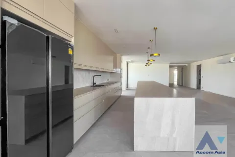 Penthouse in Watthana, Bangkok, Thailand 5 Schlafzimmer № 215003 - Foto 5