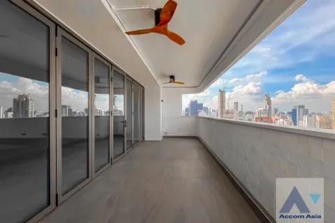 Penthouse in Watthana, Bangkok, Thailand 5 Schlafzimmer № 215003 - Foto 3