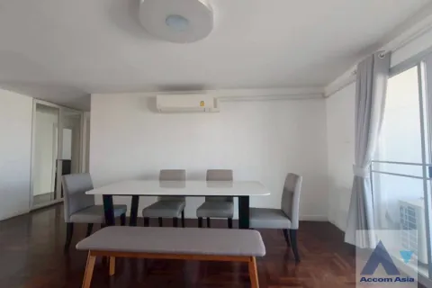 Eigentumswohnung in Watthana, Bangkok, Thailand, 3 Schlafzimmer  № 215002 - Foto 8