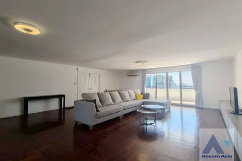 Eigentumswohnung in Watthana, Bangkok, Thailand, 3 Schlafzimmer  № 215002 - Foto 2