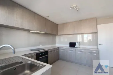Eigentumswohnung in Watthana, Bangkok, Thailand, 3 Schlafzimmer  № 215002 - Foto 14