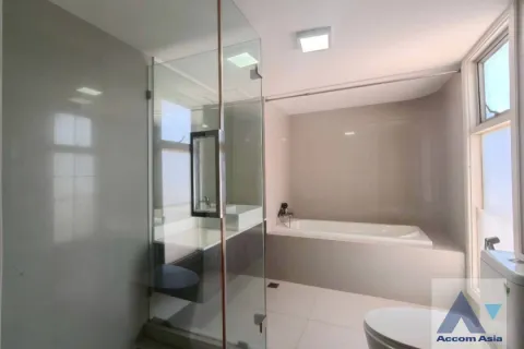 Eigentumswohnung in Watthana, Bangkok, Thailand, 3 Schlafzimmer  № 215002 - Foto 25