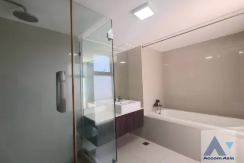Eigentumswohnung in Watthana, Bangkok, Thailand, 3 Schlafzimmer  № 215002 - Foto 21