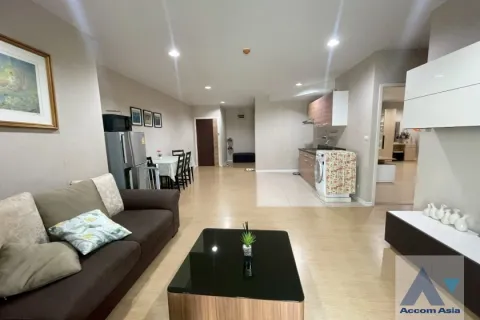 Condo in Pathum Wan, Bangkok, Thailand, 2 bedrooms № 215008