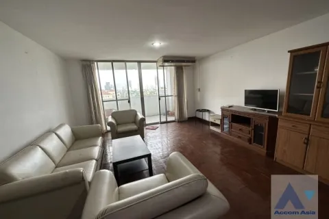 Condo in Watthana, Bangkok, Thailand, 3 bedrooms № 215004