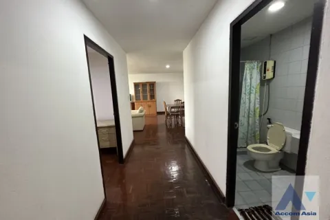 Eigentumswohnung in Watthana, Bangkok, Thailand, 3 Schlafzimmer № 215004 - Foto 10