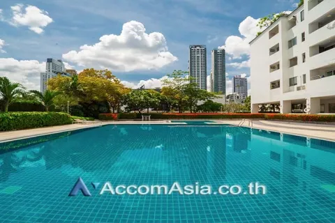Eigentumswohnung in Watthana, Bangkok, Thailand, 3 Schlafzimmer № 215004 - Foto 16