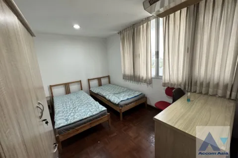 Eigentumswohnung in Watthana, Bangkok, Thailand, 3 Schlafzimmer № 215004 - Foto 9