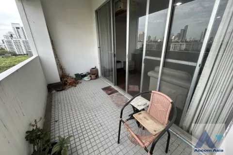 Eigentumswohnung in Watthana, Bangkok, Thailand, 3 Schlafzimmer № 215004 - Foto 11