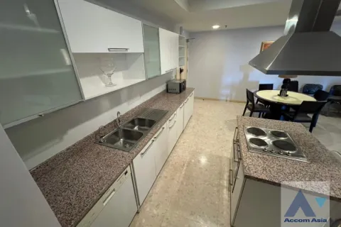 Eigentumswohnung in Khlong Toei, Bangkok, Thailand, 3 Schlafzimmer № 215006 - Foto 15