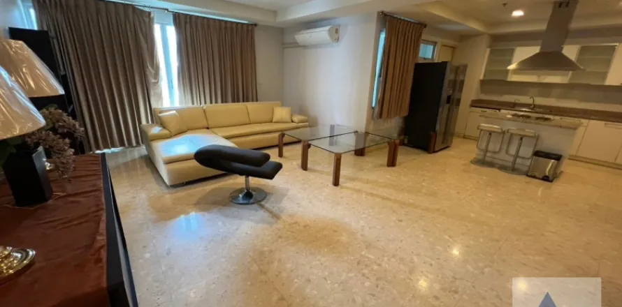 Eigentumswohnung in Khlong Toei, Bangkok, Thailand, 3 Schlafzimmer № 215006
