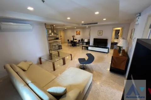 Eigentumswohnung in Khlong Toei, Bangkok, Thailand, 3 Schlafzimmer № 215006 - Foto 3