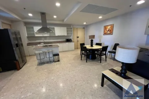 Eigentumswohnung in Khlong Toei, Bangkok, Thailand, 3 Schlafzimmer № 215006 - Foto 10