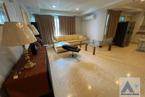 Eigentumswohnung in Khlong Toei, Bangkok, Thailand, 3 Schlafzimmer № 215006 - Foto 2