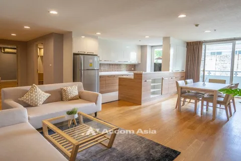 Condo in Watthana, Bangkok, Thailand, 2 bedrooms № 215007