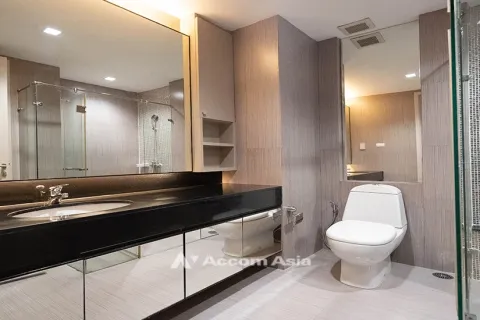 Condo à Watthana, Bangkok, Thaïlande, 2 chambres  № 215007 - photo 9