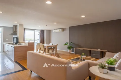 Condo à Watthana, Bangkok, Thaïlande, 2 chambres  № 215007 - photo 2