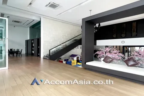 Condo à Watthana, Bangkok, Thaïlande, 2 chambres  № 215007 - photo 14