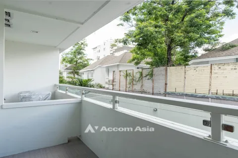 Condo à Watthana, Bangkok, Thaïlande, 2 chambres  № 215007 - photo 11