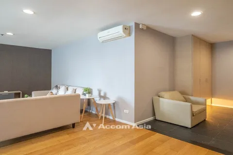 Condo à Watthana, Bangkok, Thaïlande, 2 chambres  № 215007 - photo 3