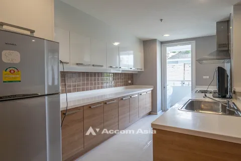 Condo à Watthana, Bangkok, Thaïlande, 2 chambres  № 215007 - photo 5