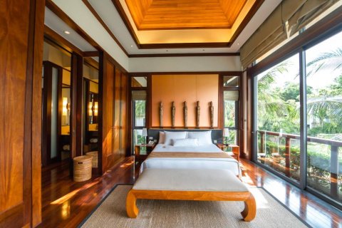 Кондоминиум с 3 спальнями в Камале, Таиланд № 114099 - фото 10