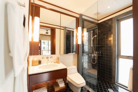 Кондоминиум с 3 спальнями в Камале, Таиланд № 114099 - фото 7