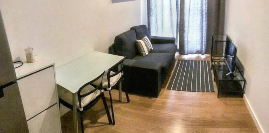 Condo in Bangkok, Thailand, 1 bedroom  № 114097
