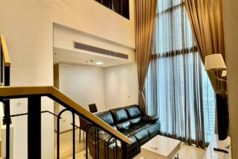 Duplex in Bangkok, Thailand 2 bedrooms № 114094 - photo 2