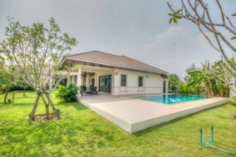 Villa à Hua Hin, Thaïlande 3 chambres № 193360