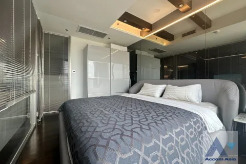 Duplex in Watthana, Bangkok, Thailand 2 Schlafzimmer № 215502 - Foto 13