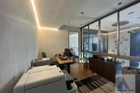 Duplex in Watthana, Bangkok, Thailand 2 Schlafzimmer № 215502 - Foto 7