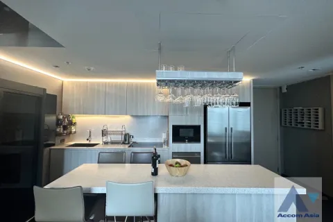 Duplex in Watthana, Bangkok, Thailand 2 Schlafzimmer № 215502 - Foto 5