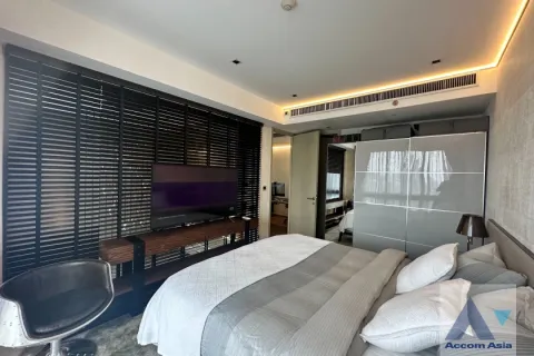 Duplex in Watthana, Bangkok, Thailand 2 Schlafzimmer № 215502 - Foto 11