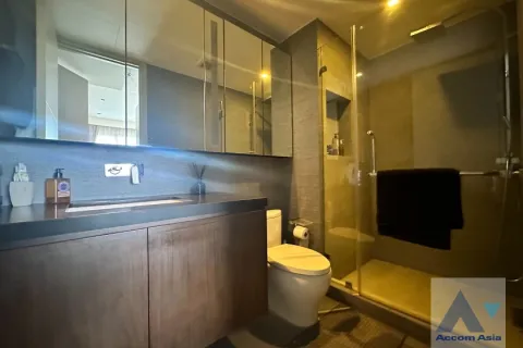 Duplex in Watthana, Bangkok, Thailand 2 Schlafzimmer № 215502 - Foto 14
