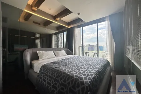 Duplex in Watthana, Bangkok, Thailand 2 Schlafzimmer № 215502 - Foto 12