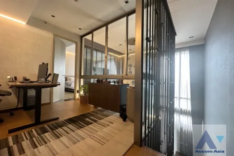 Duplex in Watthana, Bangkok, Thailand 2 Schlafzimmer № 215502 - Foto 6