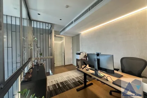 Duplex in Watthana, Bangkok, Thailand 2 Schlafzimmer № 215502 - Foto 8
