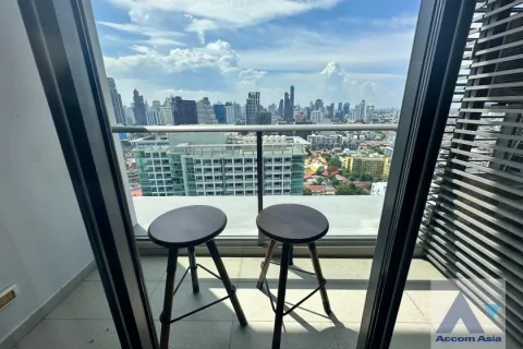 Duplex in Watthana, Bangkok, Thailand 2 Schlafzimmer № 215502 - Foto 4